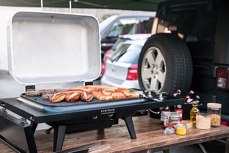 Top 5 Best Grills Under 1000 Reviews in 2022